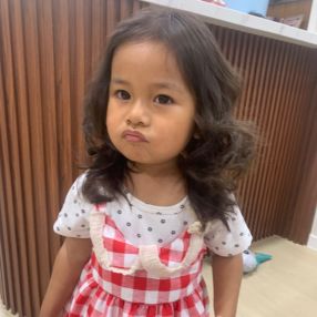 Syahirah, Keluarga di Sepang