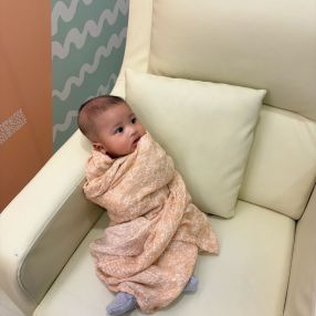 Naufal, Family in Ampang