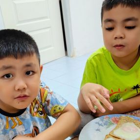 Mohamad, Keluarga di Alor Gajah