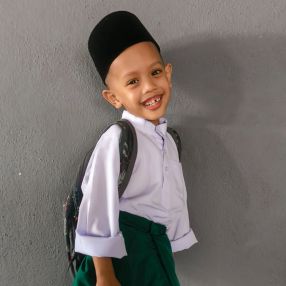 Adib, Family in Klang