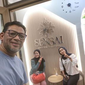 Aida, Family in Dengkil
