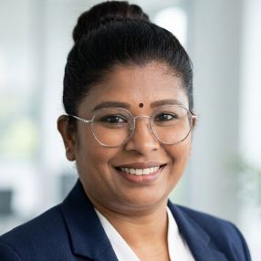 Shamala, Babysitter in Chemor