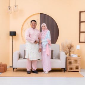NURAQILAH, Keluarga di Gambang