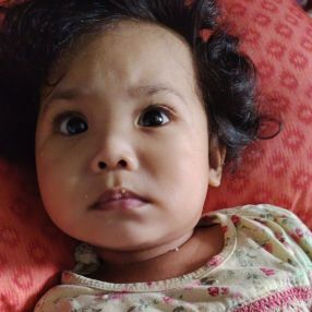 Nadia, Family in Batu Pahat