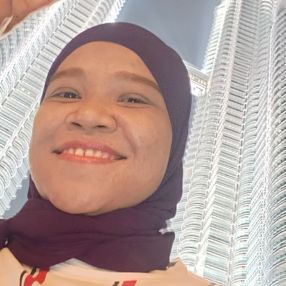 Noorazimah, Pengasuh di Teronoh