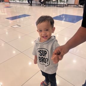 Nor, Family in Bandar Puncak Alam