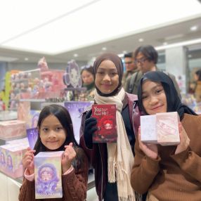 Dang, Family in Dengkil