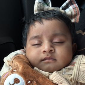Nur, Family in Bayan Lepas