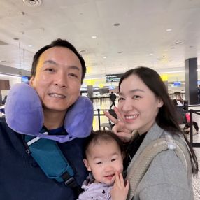 Alvin, Keluarga di Semenyih