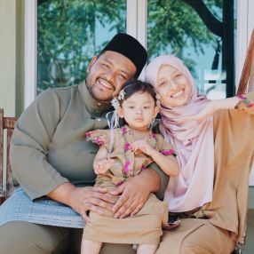 Muhammad Syafiq, Keluarga di Dengkil