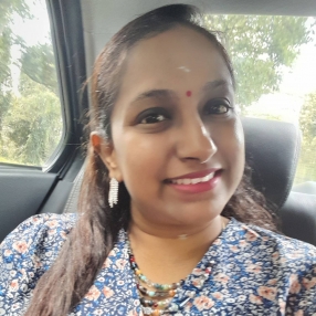 Chitra, Babysitter in Senai