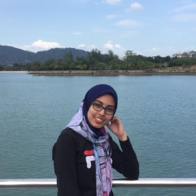 Nur, Babysitter in Bayan Lepas