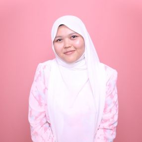Ku Fatin, Pengasuh di Sungai Petani