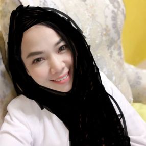 Nur Qistina Alisyah, Babysitter in Pasir Gudang