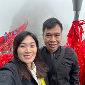 Catherine Chin, Family in Kota Kinabalu