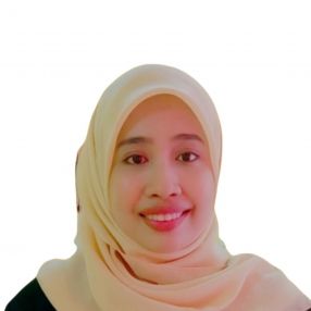 Zue, Pengasuh di Masjid Tanah