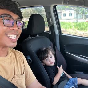 Mohd Shawal, Family in Klang