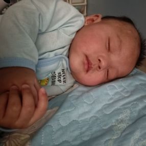 NUR NAZRIN, Family in Kapar