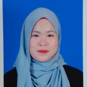 Amisya Nazlin, Pengasuh di Sungai Jawi