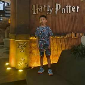 Fitri, Family in Kajang