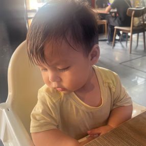 Fatin, Keluarga di Melaka