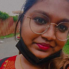 Tharsika, Babysitter in Kajang