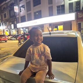 Izzati, Keluarga di Kajang