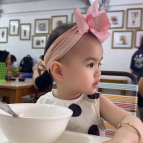 Jwolin, Keluarga di Ampang