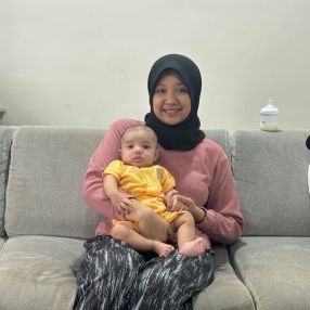 Khairi, Keluarga di Kajang