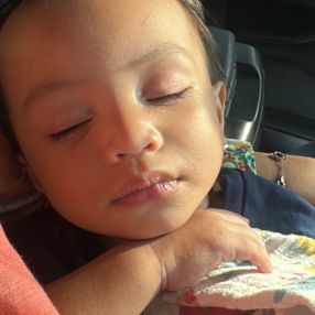 Alia, Family in Klang