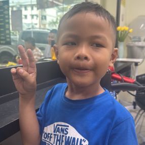 Suzanah, Keluarga di Penampang