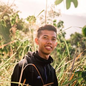 Muhamad Afiq Farhan, Family in Kulai