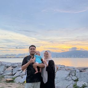 Hanis, Keluarga di Pendang