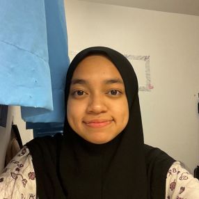 Juhaynah, Babysitter in Simpang Empat Semanggol
