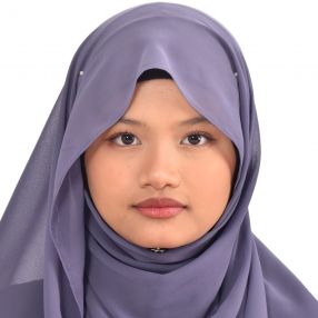 Balqish Wardina, Pengasuh di Jasin