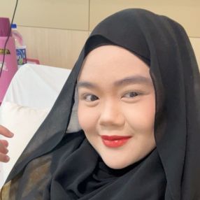 Liyana, Family in Ampang
