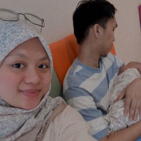 Afiqah, Keluarga di Kajang