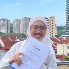 NORLIANA FATIHAH BINTI MOHD TARMIZI, Babysitter in Bandar Tun Razak