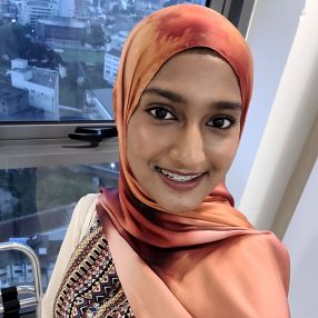 Nur Asma Shireen, Pengasuh di Sungai Petani