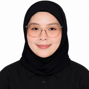 Syasya, Pengasuh di Kota Kinabalu