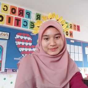 Izzati, Babysitter in Butterworth