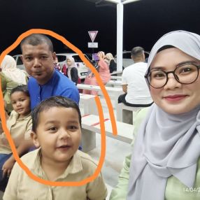Ekhsan, Keluarga di Ayer Hitam