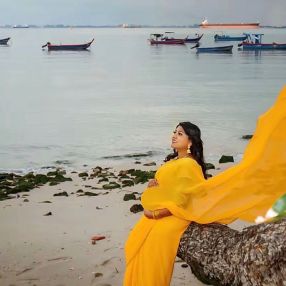Salinee, Keluarga di Bayan Lepas