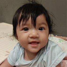 Natassha, Keluarga di Seri Kembangan