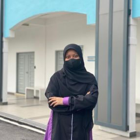 Syahira, Babysitter in Pasir Gudang