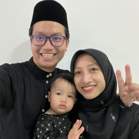 Ahmad Faizi, Keluarga di Kota Bharu