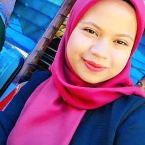 Alia, Pengasuh di Alor Setar