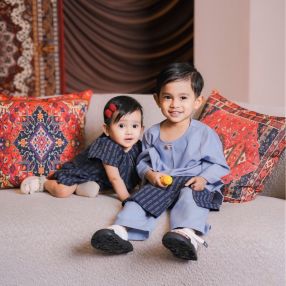 Fatonah, Family in Kota Tinggi