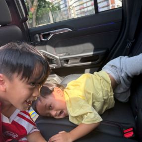 Nanie, Keluarga di Cheras