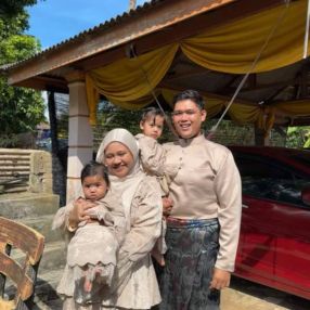 Muhammad, Family in Sungai Buloh